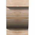 thumbnail image 2 of Ekena Millwork 3 1/2"W x 6"H x 36"L Alpine Smooth Rafter Tail, Douglas Fir, 2 of 4