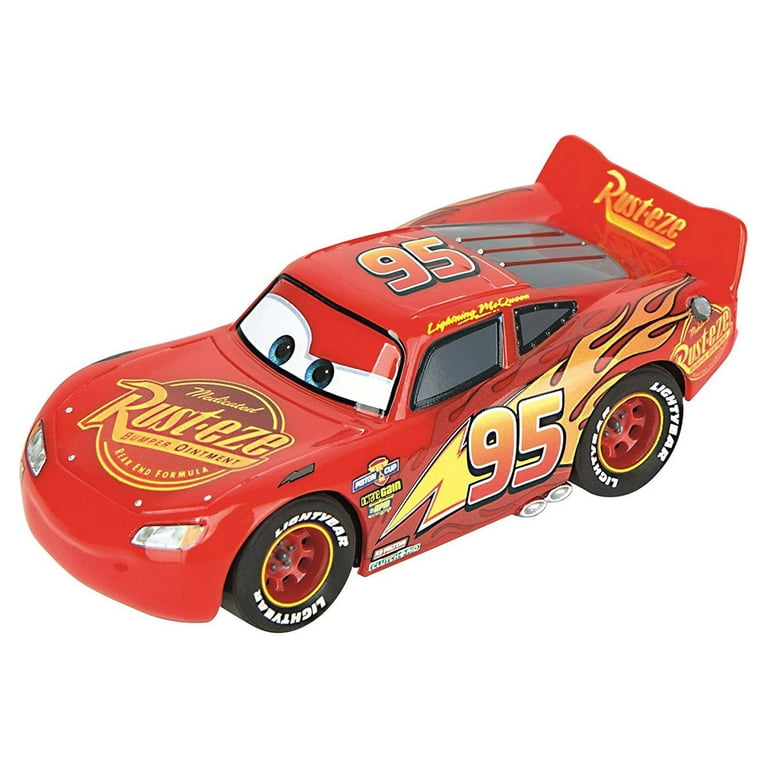 Circuit Carrera Go!!! - CARRERA - Disney Cars - Voitures