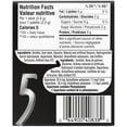 thumbnail image 2 of 5 GUM, Spearmint-Rain Flavoured Sugar Free Chewing Gum, 15 Sticks, 1 Pack, 2 of 5