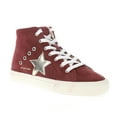 thumbnail image 2 of Vintage Havana Womens Break Out Metallic High Top  Athletic Sneakers Casual, 2 of 5
