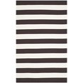 thumbnail image 3 of Safavieh Montauk Chocolate Contemporary Rug - 4' x 6', 3 of 5