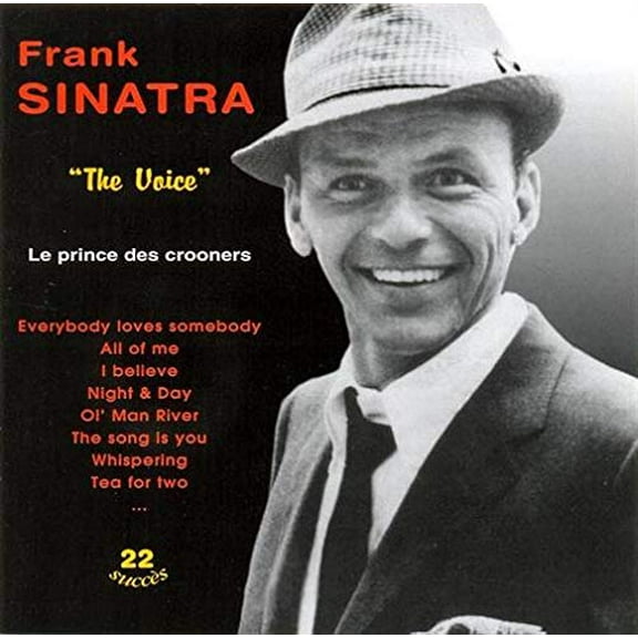 Frank Sinatra The Voice (CD)