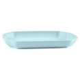 thumbnail image 4 of SNGMN Restaurant-Grade Octagonal Plastic Tray - Non-Slip Fast Food Serving Tray for Burgers, Cafes, and Cafeterias - Easy to Clean and Durable, 4 of 6