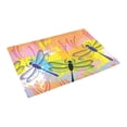 thumbnail image 3 of MKHERT Dragonflies Doormat Rug Home Decor Floor Mat Bath Mat 23.6x15.7 inch, 3 of 3