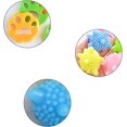 thumbnail image 3 of 10 Piezas Lavadora de Pelo Cepillos para Depilación de Mascotas Pelota Anti Bola de Lavado Removedor de Pelo de Mascotas Lavadora Bola Removedor de Pelo Reutilizable TUNC Sencillez, 3 of 5