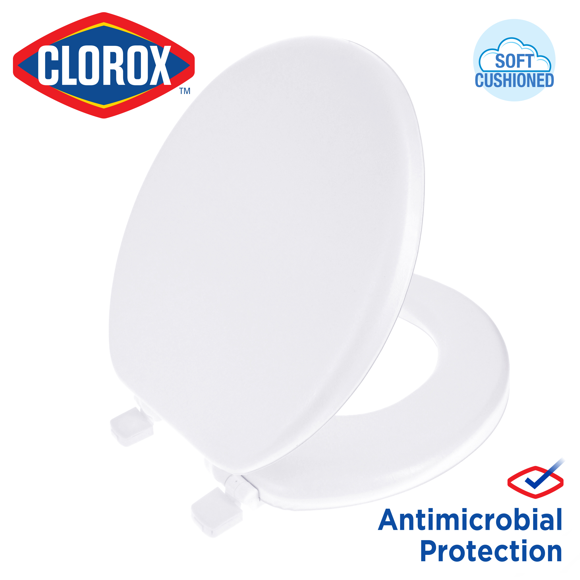 Soft Close Toilet Seat Round