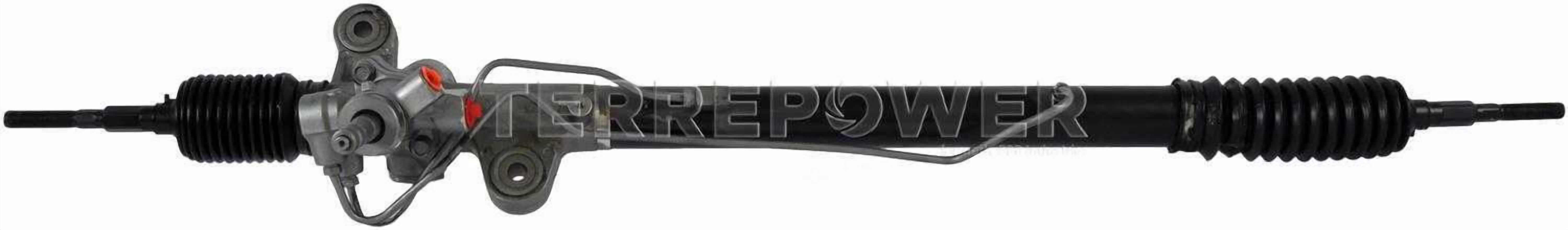 TERREPOWER formerly BBB Industries 305-0192 Remanufactured Power Steering Rack and Pinion Unit