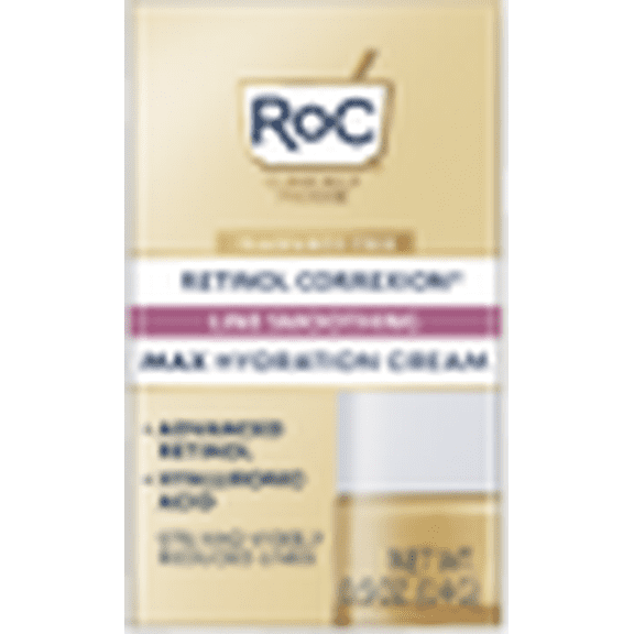 ROC RETINOL CORREXION MAX HYDRATION FF 0.5 OZ