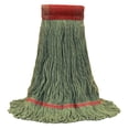 thumbnail image 3 of Nexstep Commercial Products NCP97207 Maxi Plus Microfiber Loop-End Mop, Blue - Large, 3 of 4