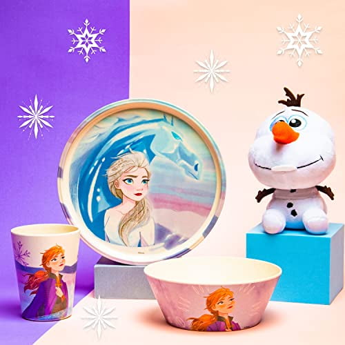 Frozen hot sale dinnerware set