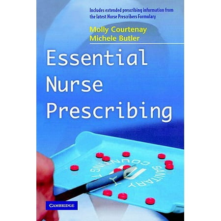 Essential Nurse Prescribing - 