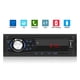 thumbnail image 3 of Radio FM SWM8014 para coche reproductor de música MP3 Multimedia con Ehuebsd Bluetooth compatible con tarjeta TF disco U 12V, 3 of 9