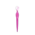thumbnail image 1 of Outil de Maquillage Gagner du Temps Brun Yeux Rasoir Facial Style Props Racleur Shapers Sourcils Tondeuse Pratique Pochoir à Sourcils Transparent Rose, 1 of 7