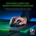 thumbnail image 2 of Mouse gamer Razer  Basilisk inalámbrico 11 botones -Negro, 2 of 2