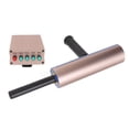 thumbnail image 3 of Metal Detector, 1200m Long Range Miner Detector With Transmitter Accessory For Treasure Hunting EU Plug 100-240V, 3 of 8
