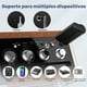 thumbnail image 4 of JYX Micrófonos Inalámbricos Duales Micrófonos de Mano con Receptor Recargable, Micrófono Dinámico Profesional para Cantar, Hablar, U50, 4 of 8