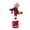 B, variant on CY5O5ee Electric Christmas Tree santa Reindeer Snowman Dancing Music Toy Singing Interactive Toys Decoration for Xmas Birthday Room Bedroom Home Desk Holiday