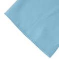 thumbnail image 4 of Miluxas Women's Pleated Midi Dress 3/4 Sleeve V-Neck A-Line Wrap Dress Light Blue L(L), 4 of 7