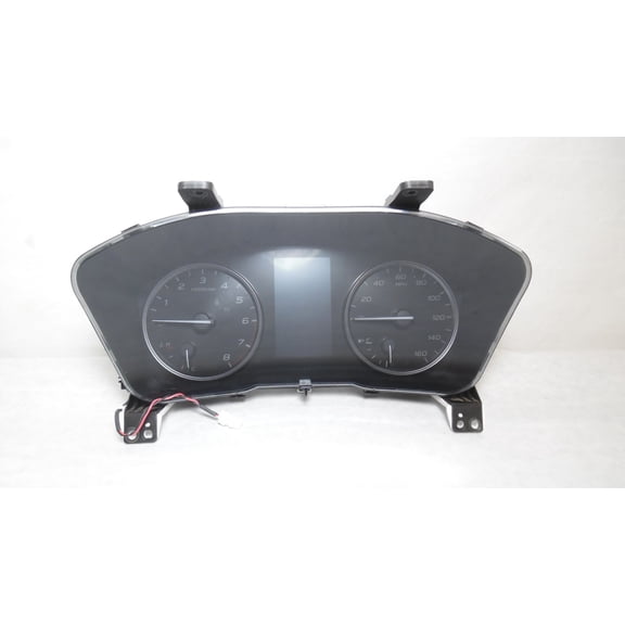 Pre-Owned 2022 Subaru Legacy Speedometer Speedo Cluster MPH 85002AN15B OEM - Verify Specific Vehicle Fitment In Description - (Good)