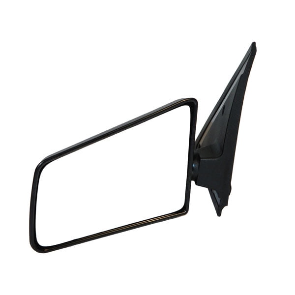 8594 Chevy S10 Blazer Manual Small 3x5 Black Rear View Mirror Left