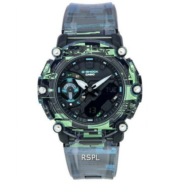 Casio G-Shock Classic Herrenuhr GA-2200NN-1AER | Acquisti Online su