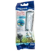 Marina Bio-Clear Slim Power Filter Cartridge 3/PK (6 Packages)