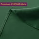 thumbnail image 3 of Mantel rectangular Obstal, 210 g/m², verde, 150 x 210 cm, impermeable, 3 of 9