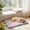 Pink, variant on Pet Cooling Mat, Dog Cat Cooling Pad, Summer Pet Bed for Small Dogs and Cats, Breathable, Soft, Comfortable, Foldable, Indoor Outdoor Travel, 58x44cm