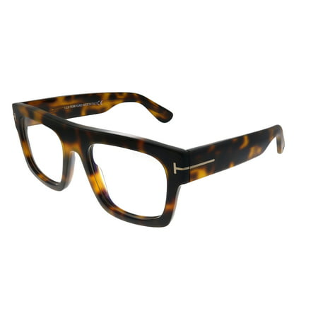 Tom Ford FT 5634B Eyeglasses 056 Havana/Other