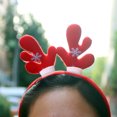 thumbnail image 3 of Accesorios de fiesta de decoración del pelo de la venda de la cabeza de los niños de Navidad de la venda de la Navidad FleinngHoz JD703498246, 3 of 3