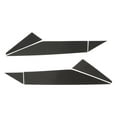 thumbnail image 2 of Reemplazo de cubierta decorativa de fibra de carbono para panel de puerta de UTV para Polaris RZR PRO XP 2021 en adelante, 2 of 10