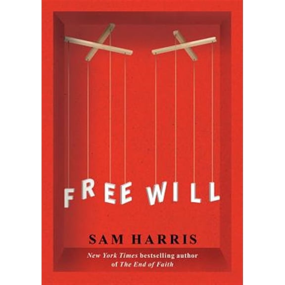 Pre-Owned Free Will (Paperback) 1451683405 9781451683400