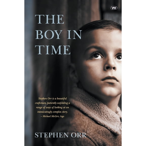 The Boy in Time, (Paperback)