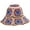 Red, variant on Women Straw Hat Foldable Wide Brim Colorful Crochet Straw Sun Hat,Outdoor Sun Visor Hat UPF 50 Summer for Women Girl