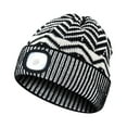 thumbnail image 1 of Gorro con luz, Gorro LED recargable por USB con 3 niveles de brillo, 1 of 6