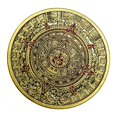 thumbnail image 4 of Colección del medallón de la de monedas de bronce maya de 1 pieza, 4 of 9