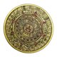 thumbnail image 4 of Moneda de bronce maya Colección del medallón de, 4 of 9