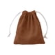 thumbnail image 1 of pstuiky Bolsa de almacenamiento de pana con correa de cordón, neceser de maquillaje para mujer, monedero de gran capacidad, 1 of 7