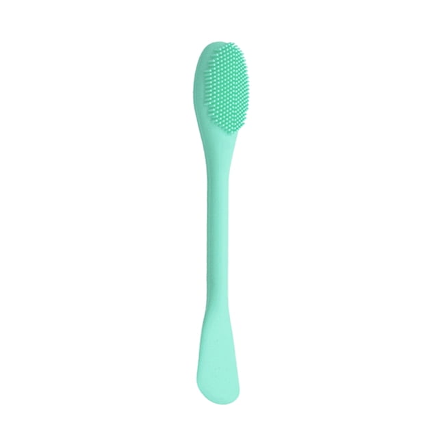 Silicone Face Brush Double-head Face &Facial Cleansing Brush