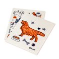thumbnail image 4 of Set Of 2 Dogs With Names Dishcloths, 4 of 4