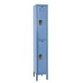 thumbnail image 3 of Hallowell Premium 2 Tier 1 Wide School Locker, 3 of 3