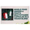 thumbnail image 4 of Codeage Instantfood Easy Veggies + Fast Fruits Bundle, Whole Food Greens Vegetable & Fruits Vitamins, 180 ct, 4 of 8