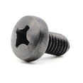 thumbnail image 2 of Stainless Screws for Mercedes A 220 License Plates (Set of 4, Black, Rear), 2 of 4