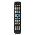 thumbnail image 2 of TV Remote Controller, HD TV Remote Control, Remote Control, Low Power Consumption Beautiful Appearance for  Home, 2 of 7