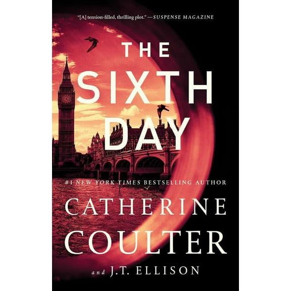 A Brit in the FBI: The Sixth Day (Series #5) (Paperback)