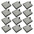 thumbnail image 1 of 12 Piezas de Filtro de Aspiradora para Robot Aspirador para W20/W20 PRO/ J20, Piezas Reemplazables, Filtro de Estación Base, 1 of 6