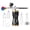 Black, variant on MOMOJIA Metal Construction Electric Sprayer Guns For Professional Painting Crafting Task
