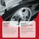 thumbnail image 4 of Lubricante en aerosol para correas de motor (100 ml): reduce la fricción y el ruido, minimiza el desgaste para un mejor rendimiento, prolonga la vida útil de la correa en aplicaciones automotrices y, 4 of 9