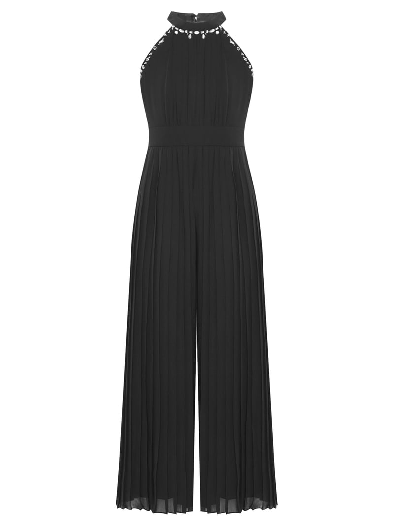 TiaoBug Kids Girls Formal Dress Jumpsuit Pleated Chiffon Long Pants Romper Elegant Prom Party Pageant Gown Black 8 - Walmart.com TiaoBug Kids Girls Formal Dress Jumpsuit Pleated Chiffon Long Pants Romper Elegant Prom Party Pageant Gown Black 8 - Walmart.com