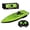 Green, variant on 2.4G High-Speed RC Boat with Dual Motors, 2026 NEW Fast RC Boat, High Speed Remote Control Racing Boat, Waterproof Electric Fast Speed Boat for Lakes & Pools & Salt Water, Summer Toys for Adults Kids